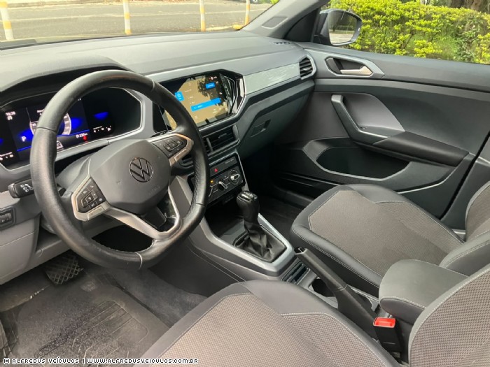 Volkswagen T CROSS COMFORTLINE 2022/2022